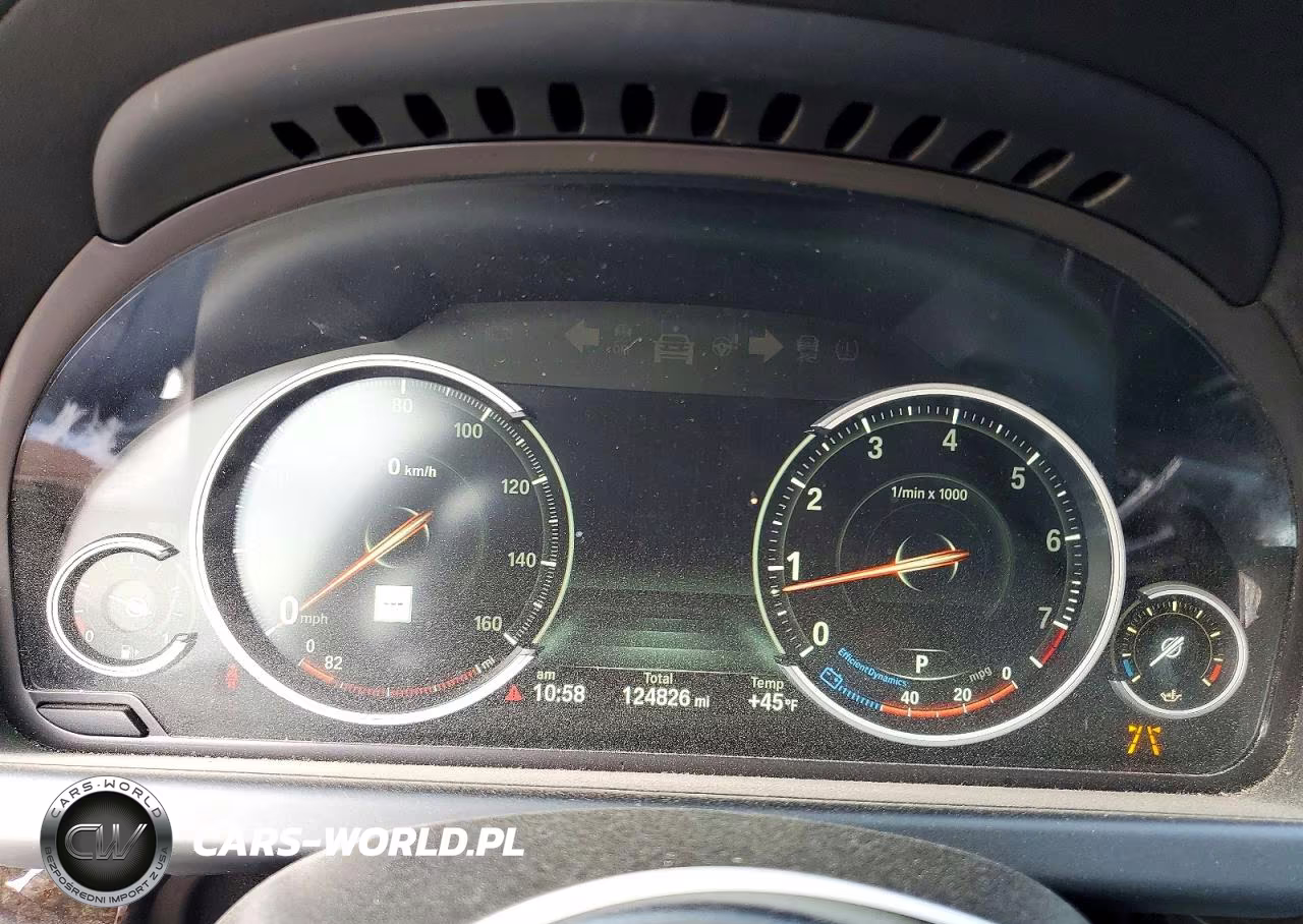 2014 BMW 650 Xi VIN:WBAYM1C54ED325106 - 9