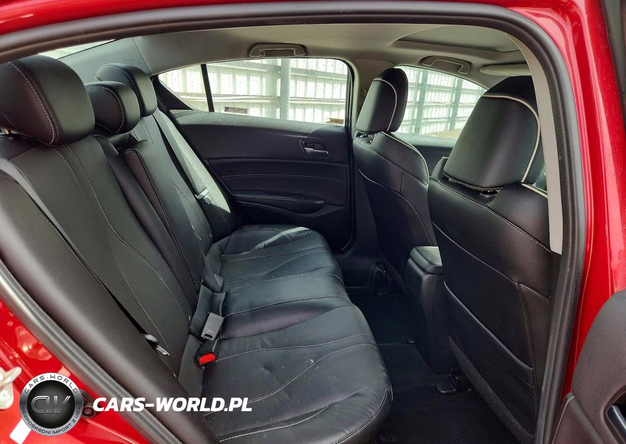 2019 ACURA ILX PREMIUM PACKAGE-TECHNOLOGY PACKAGE VIN:19UDE2F72KA015228 - 10