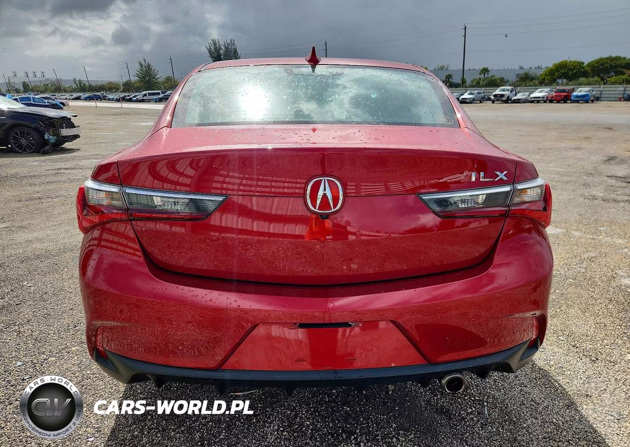 2019 ACURA ILX PREMIUM PACKAGE-TECHNOLOGY PACKAGE VIN:19UDE2F72KA015228 - 6