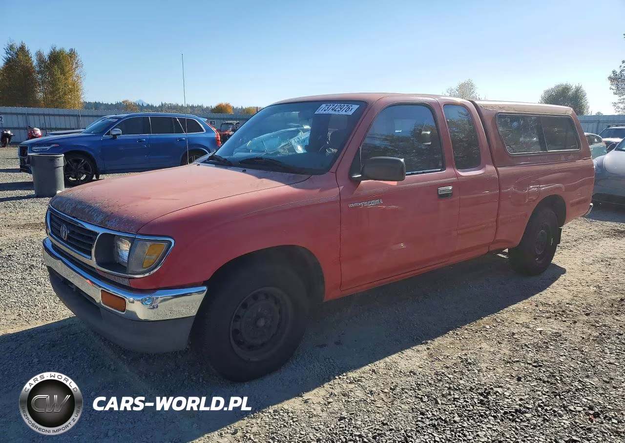 1996 Toyota Tacoma V6