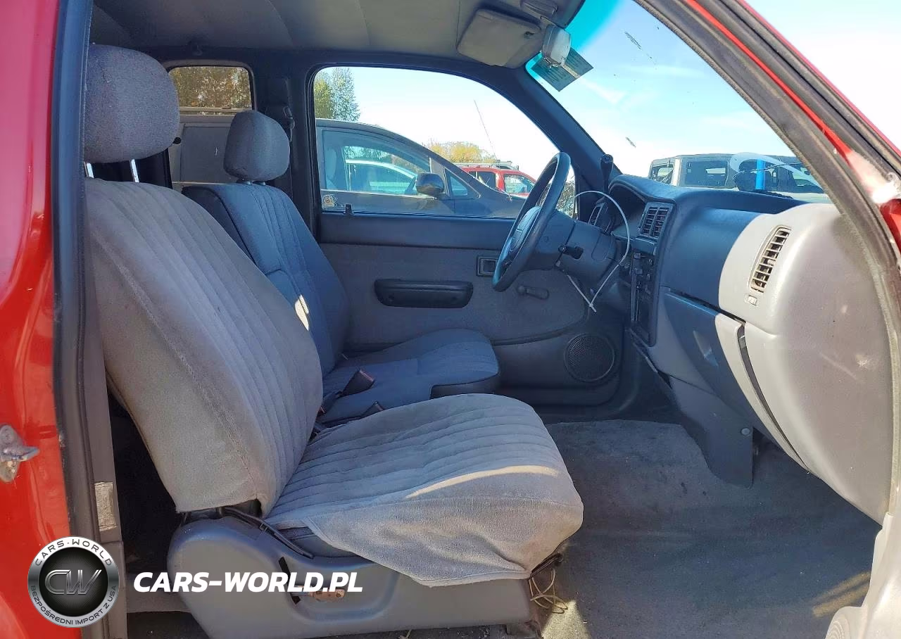 1996 Toyota Tacoma V6 VIN:4TAVN52N2TZ176797 - 10