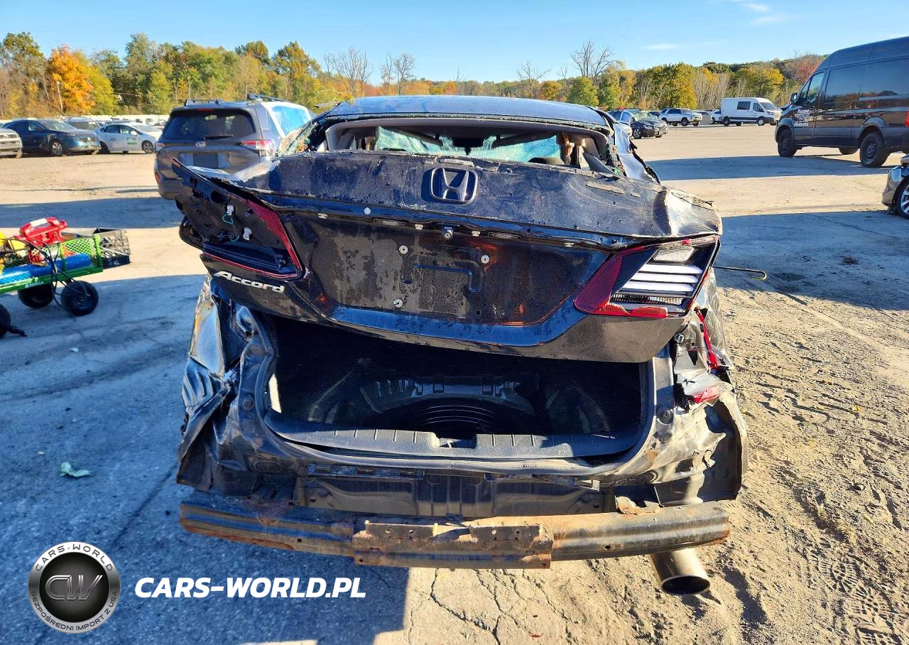 2013 Honda Accord Lx VIN:1HGCR2F34DA193321 - 6
