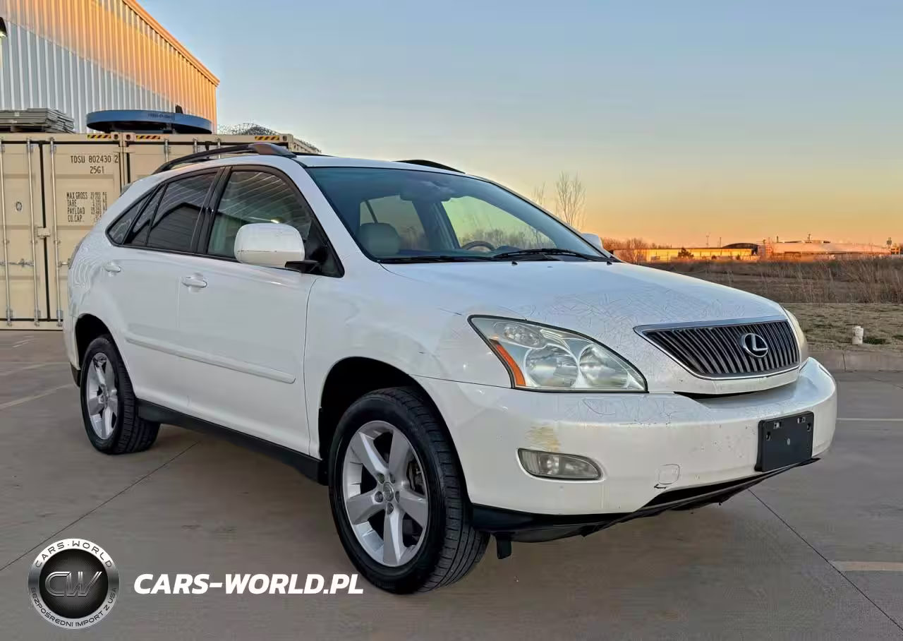 2007 Lexus Rx 350