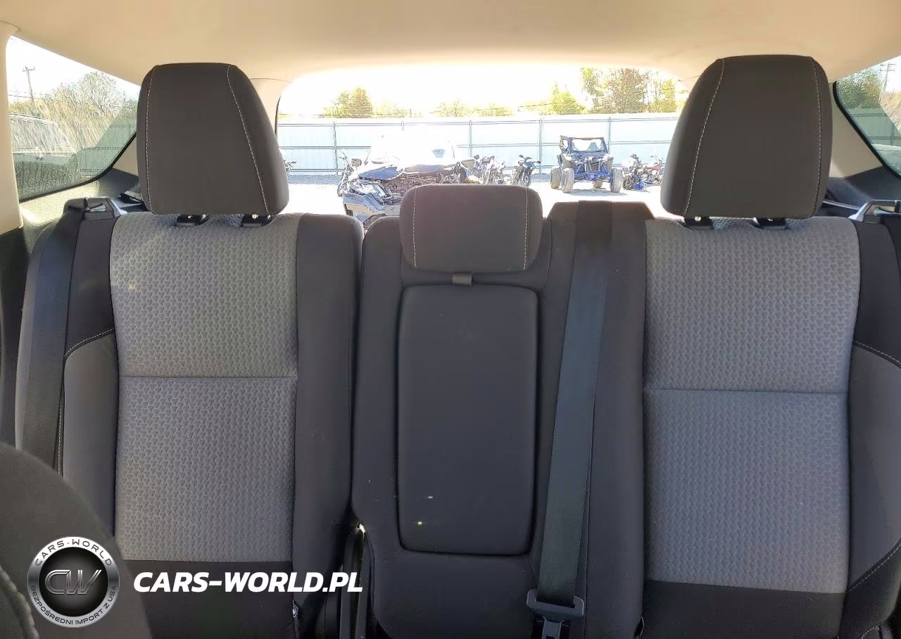2017 Ford Escape Se VIN:1FMCU9GD1HUA11393 - 10