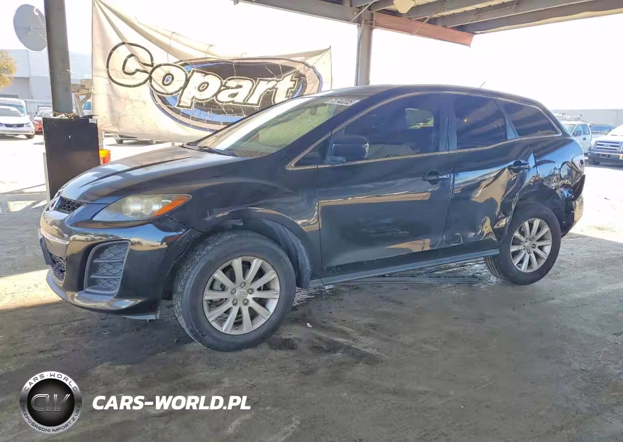 2010 Mazda Cx-7