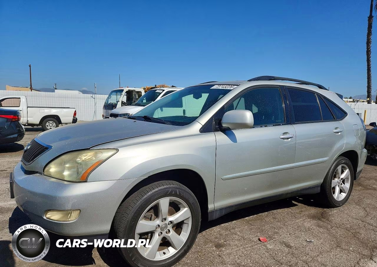 2005 Lexus Rx 330 – zdjęcie 1 z 13