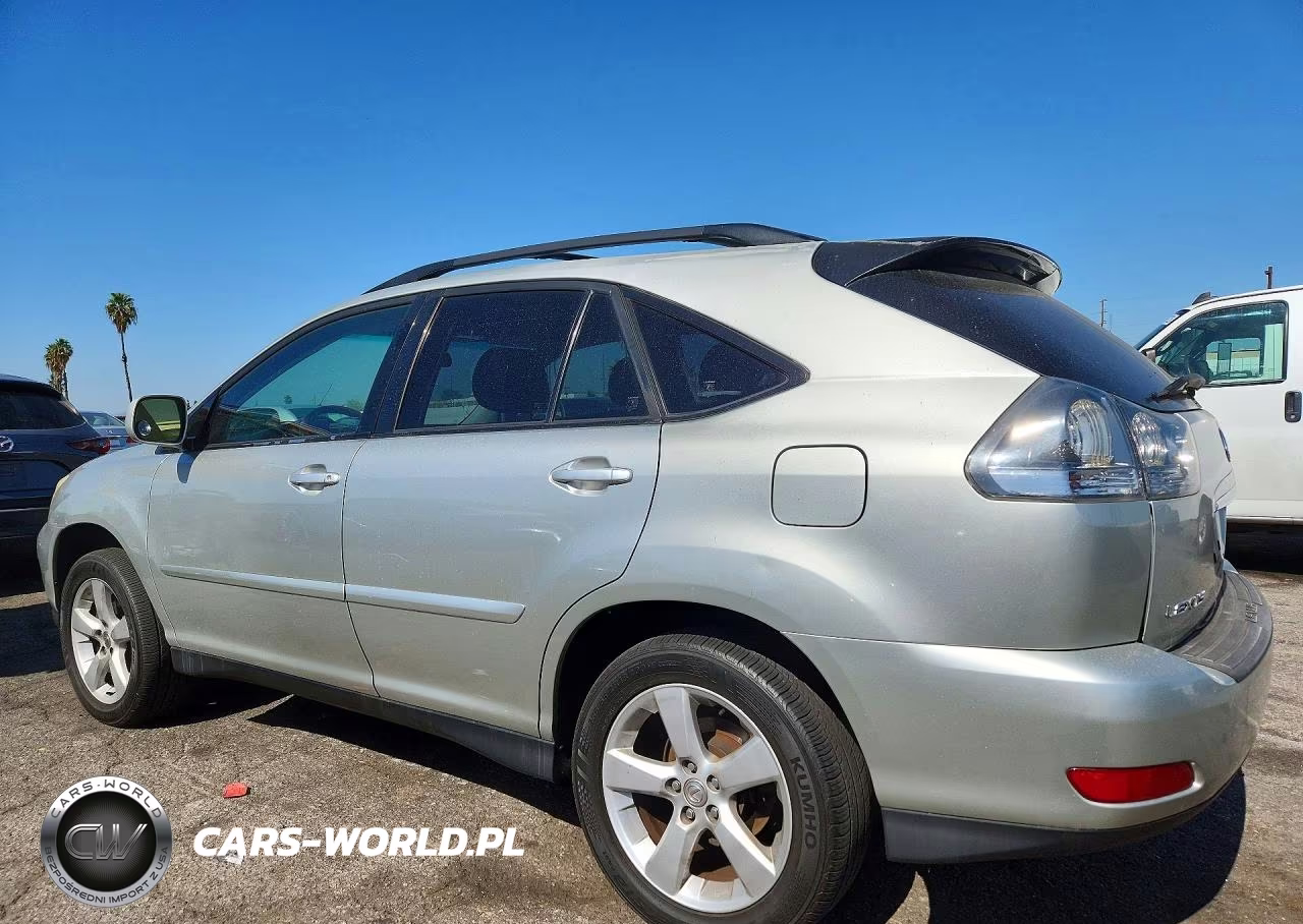 2005 Lexus Rx 330 VIN:JTJGA31U650046158 - 2