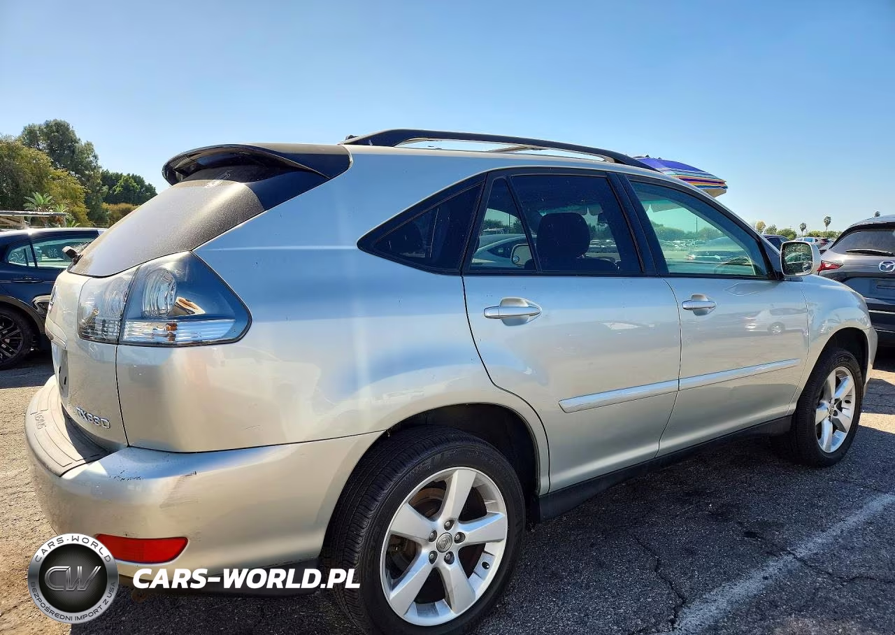 2005 Lexus Rx 330 VIN:JTJGA31U650046158 - 3