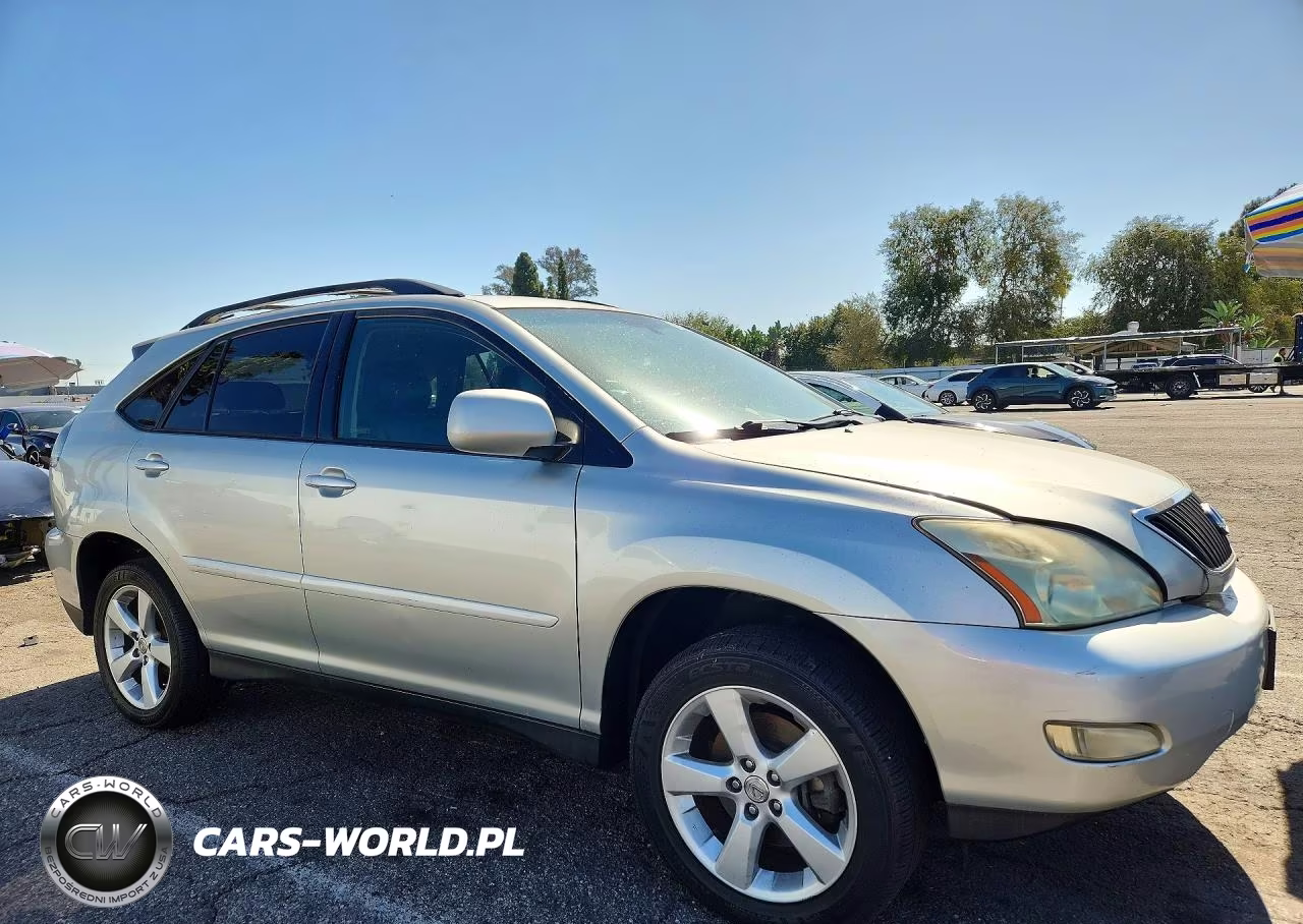 2005 Lexus Rx 330 VIN:JTJGA31U650046158 - 4