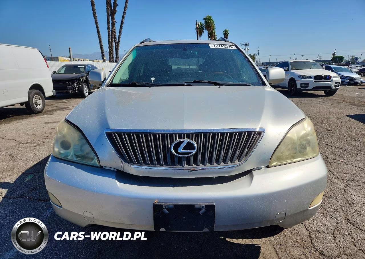 2005 Lexus Rx 330 VIN:JTJGA31U650046158 - 5