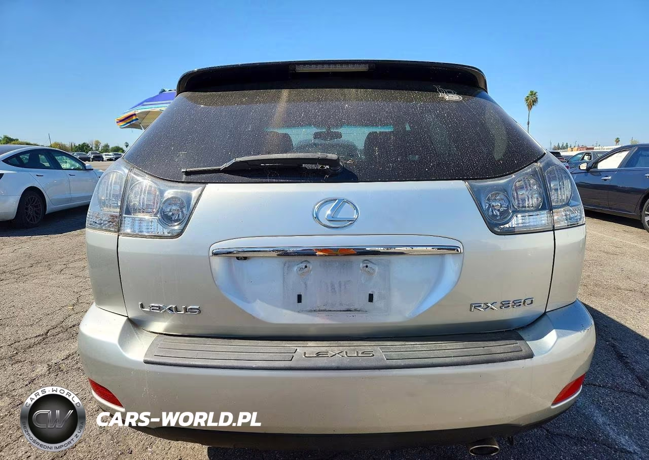 2005 Lexus Rx 330 VIN:JTJGA31U650046158 - 6