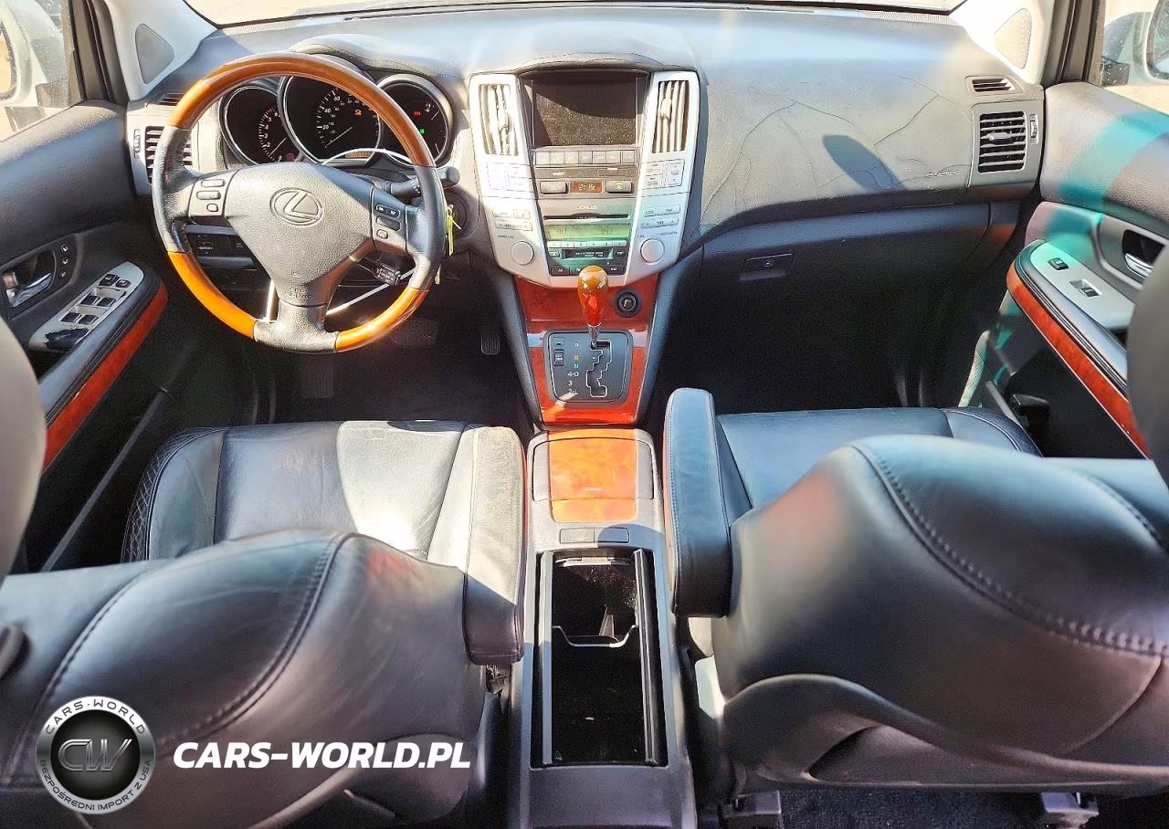 2005 Lexus Rx 330 VIN:JTJGA31U650046158 - 8