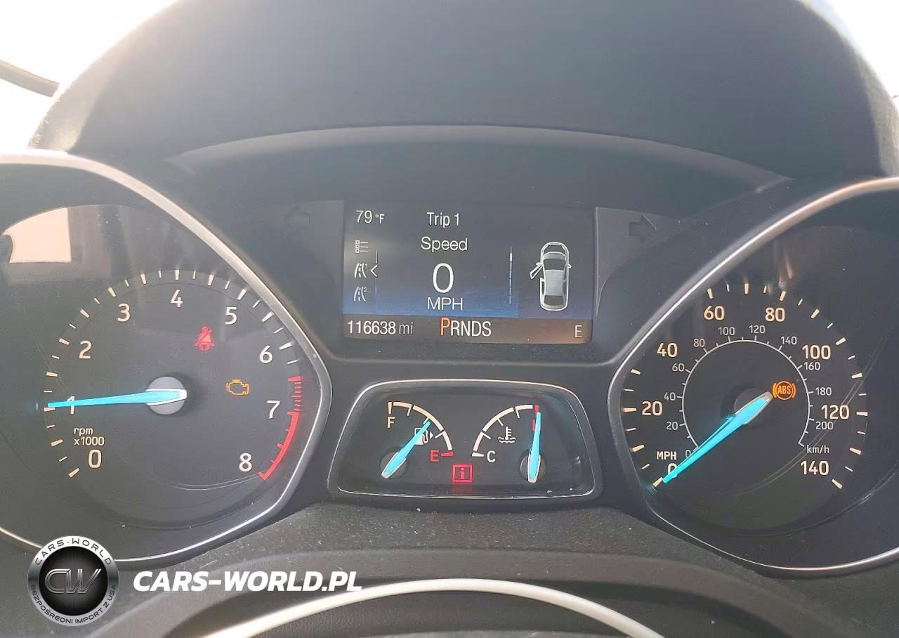 2018 Ford Escape Se VIN:1FMCU9GD2JUA36308 - 9