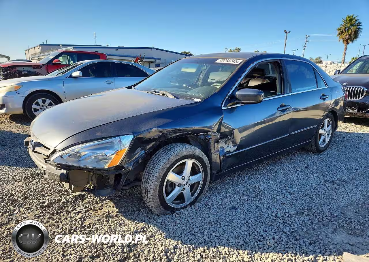 2005 Honda Accord Ex