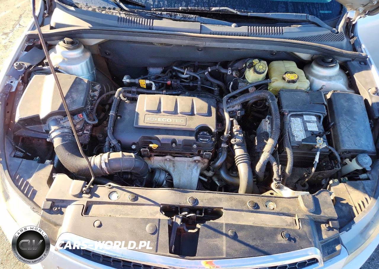 2014 Chevrolet Cruze Lt VIN:1G1PC5SB6E7427157 - 11