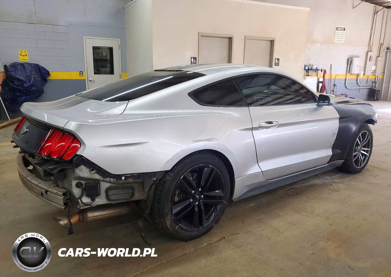 2016 Ford Mustang VIN:1FA6P8TH8G5331658 - 3