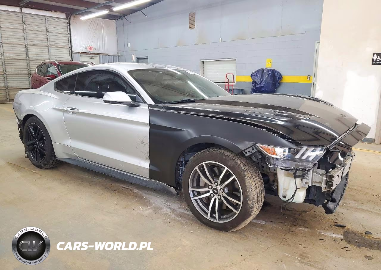2016 Ford Mustang VIN:1FA6P8TH8G5331658 - 4