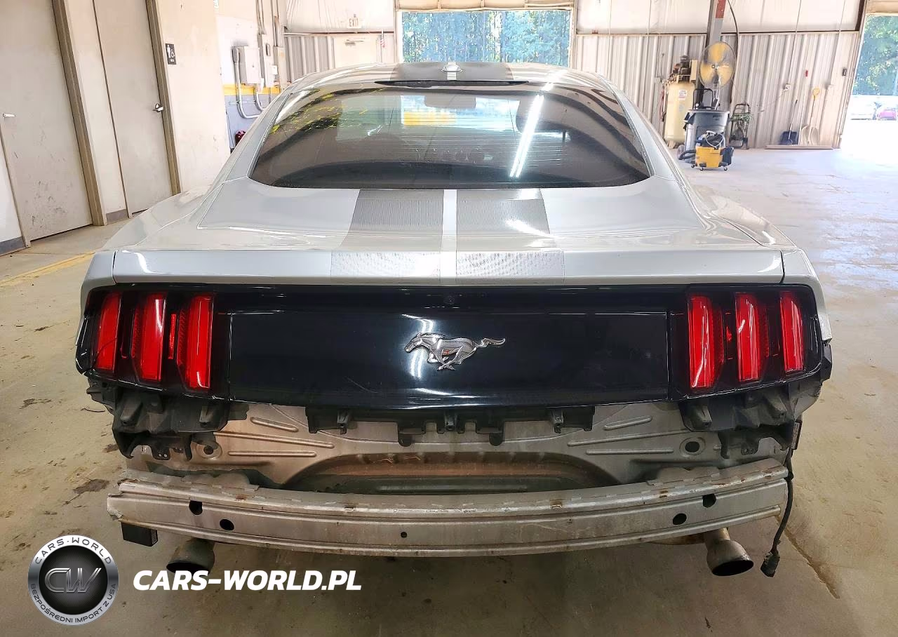 2016 Ford Mustang VIN:1FA6P8TH8G5331658 - 6