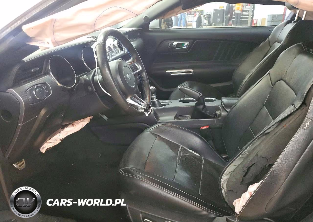 2016 Ford Mustang VIN:1FA6P8TH8G5331658 - 7