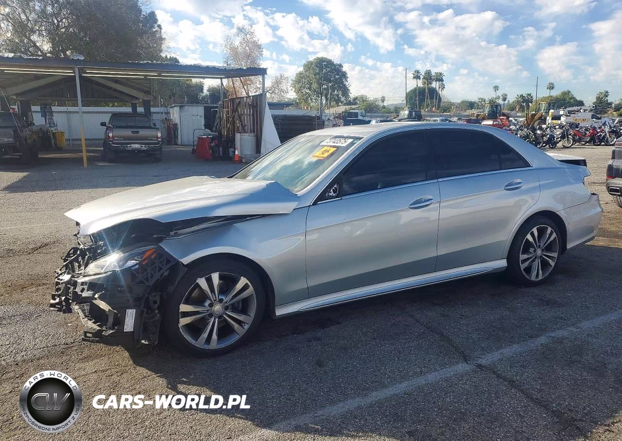 2016 Mercedes-Benz E 350