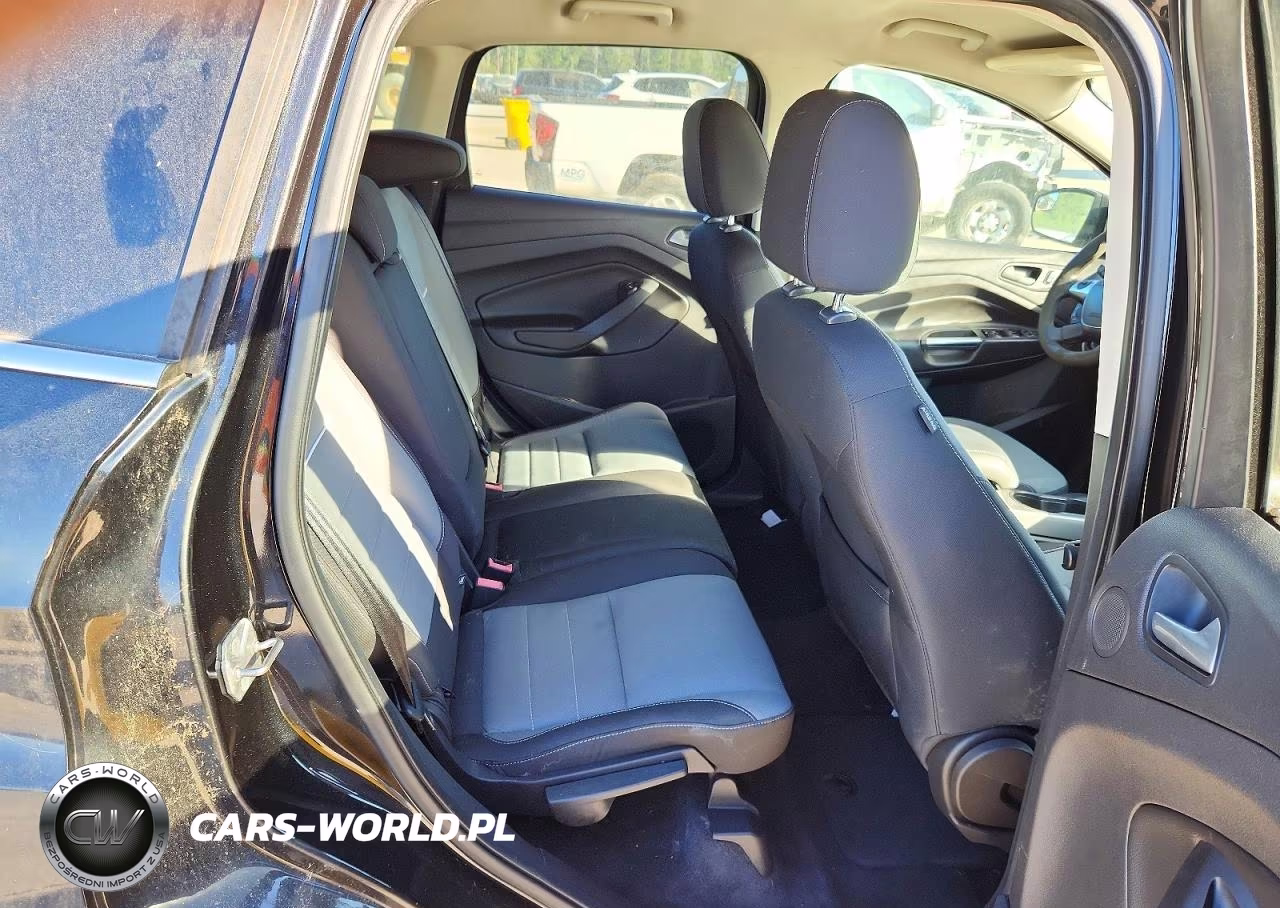 2013 Ford Escape Se VIN:1FMCU0GX7DUD35917 - 10