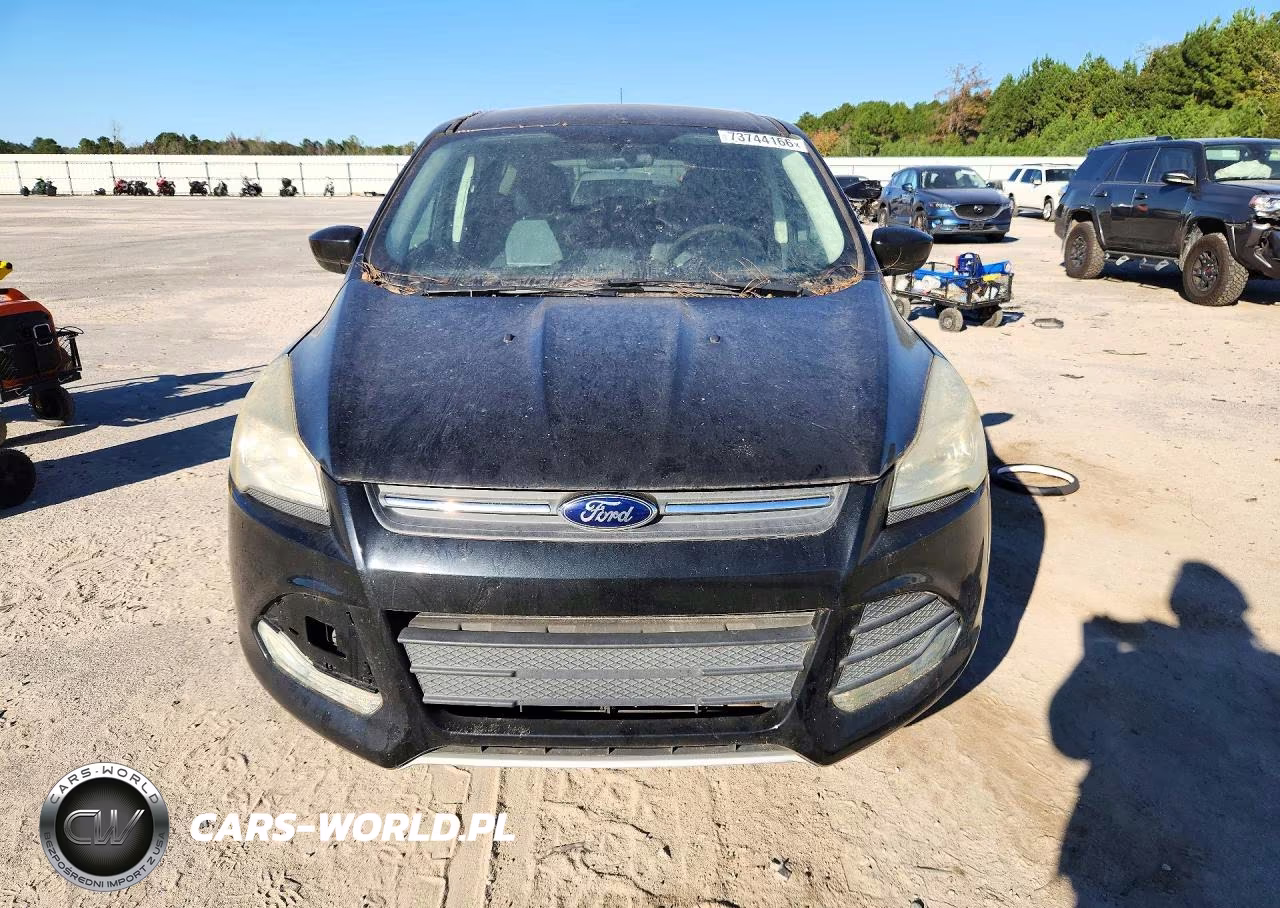 2013 Ford Escape Se VIN:1FMCU0GX7DUD35917 - 5
