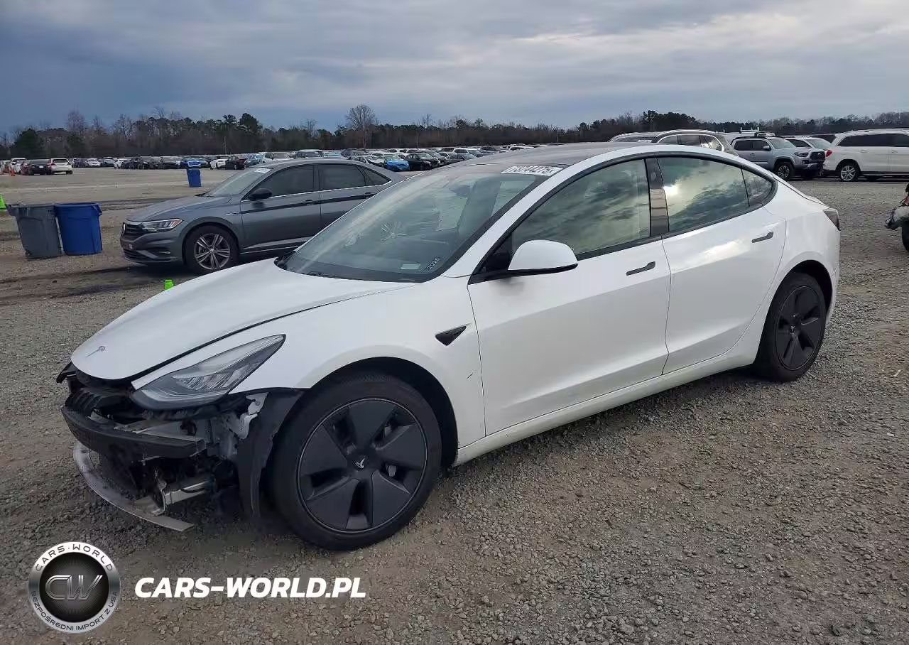 2021 Tesla Model 3