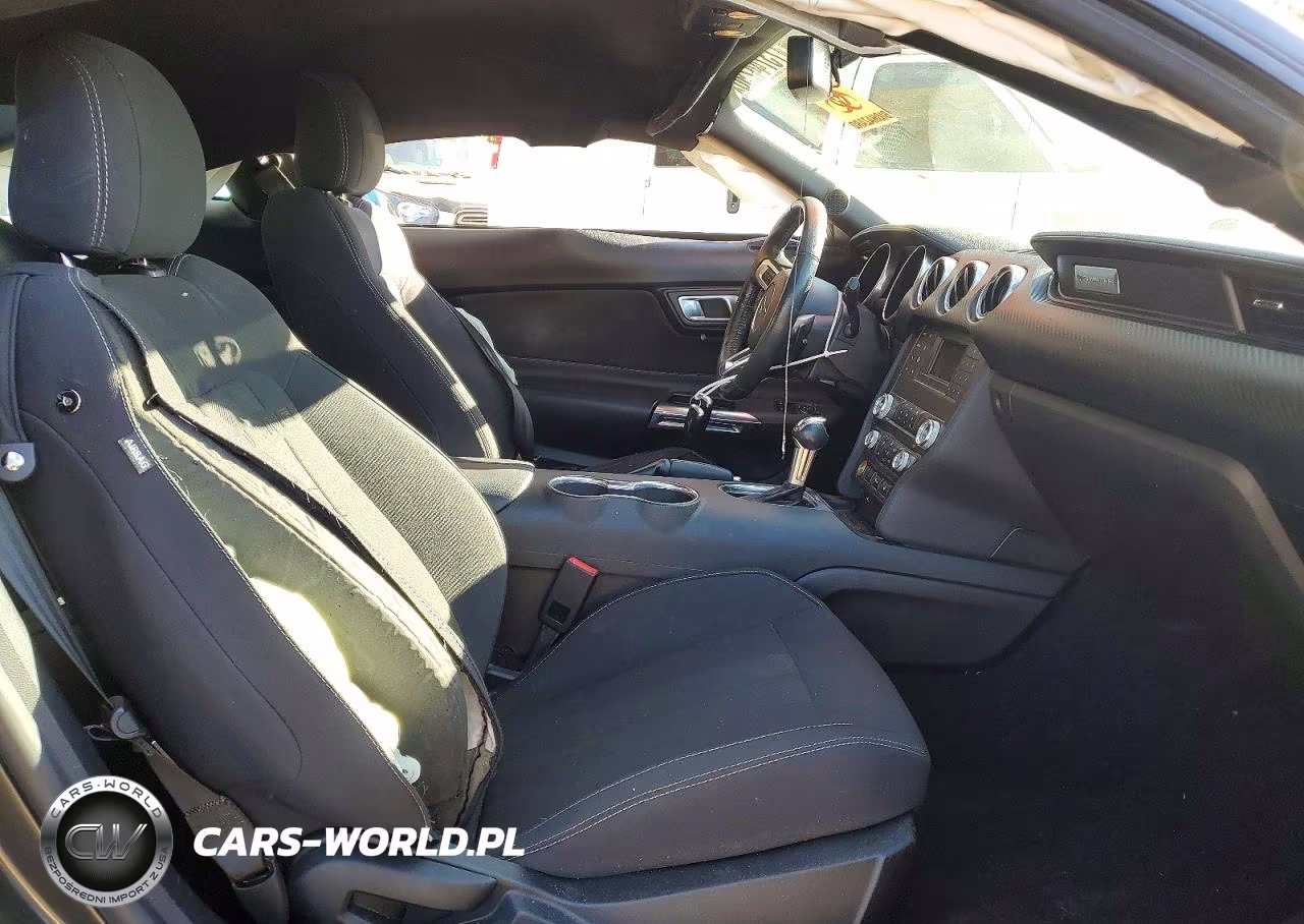 2019 Ford Mustang VIN:1FA6P8TH2K5111389 - 7