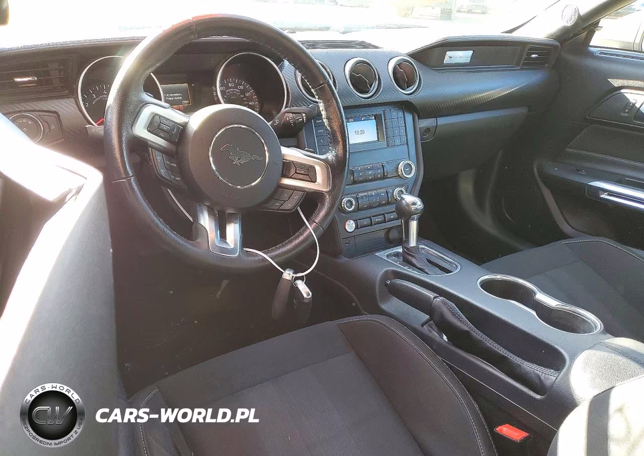 2019 Ford Mustang VIN:1FA6P8TH2K5111389 - 8