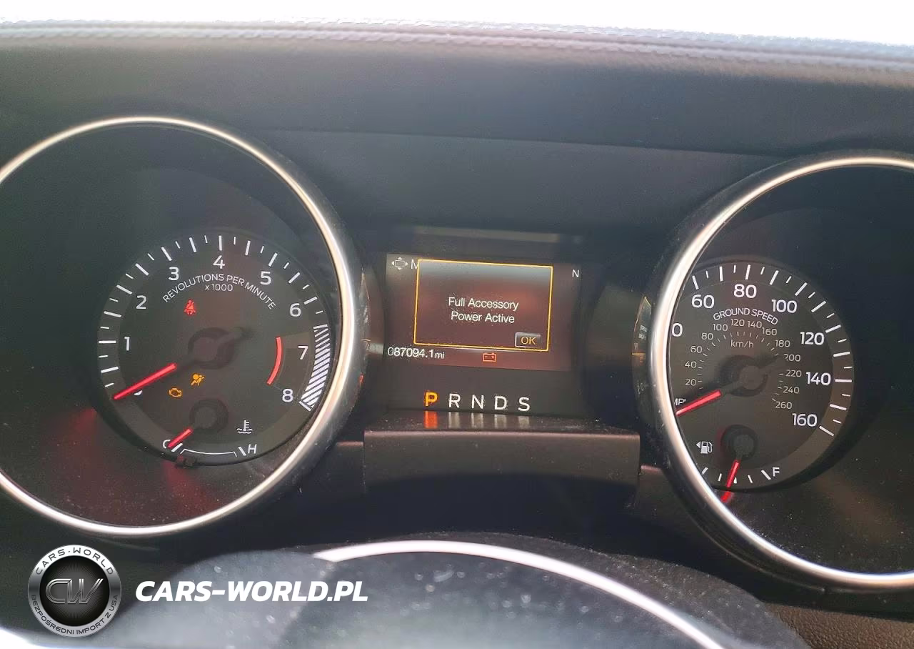2019 Ford Mustang VIN:1FA6P8TH2K5111389 - 9