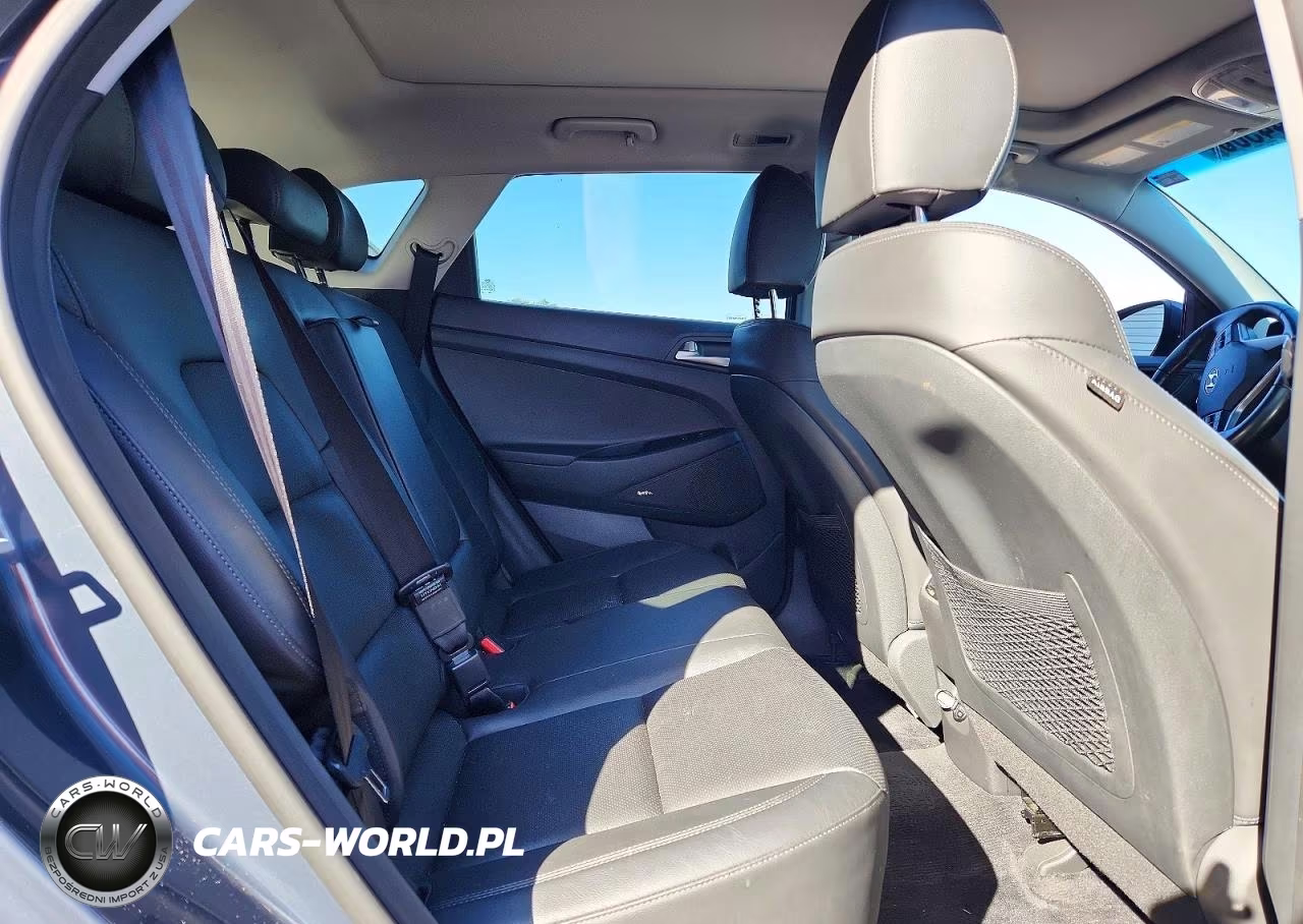 2019 Hyundai Tucson Ultimate VIN:KM8J3CALXKU048893 - 11