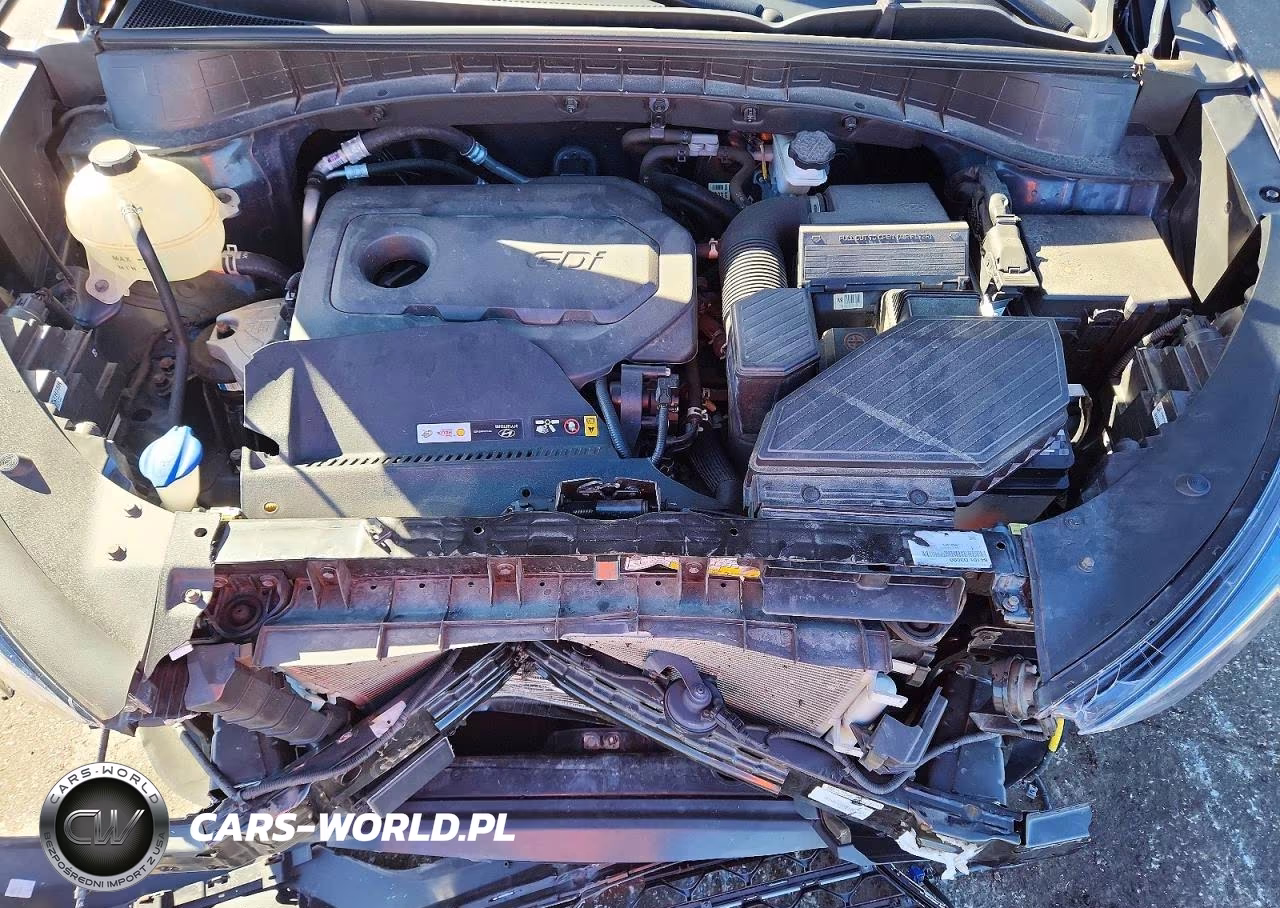 2019 Hyundai Tucson Ultimate VIN:KM8J3CALXKU048893 - 12