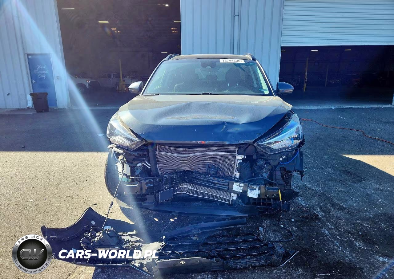 2019 Hyundai Tucson Ultimate VIN:KM8J3CALXKU048893 - 5