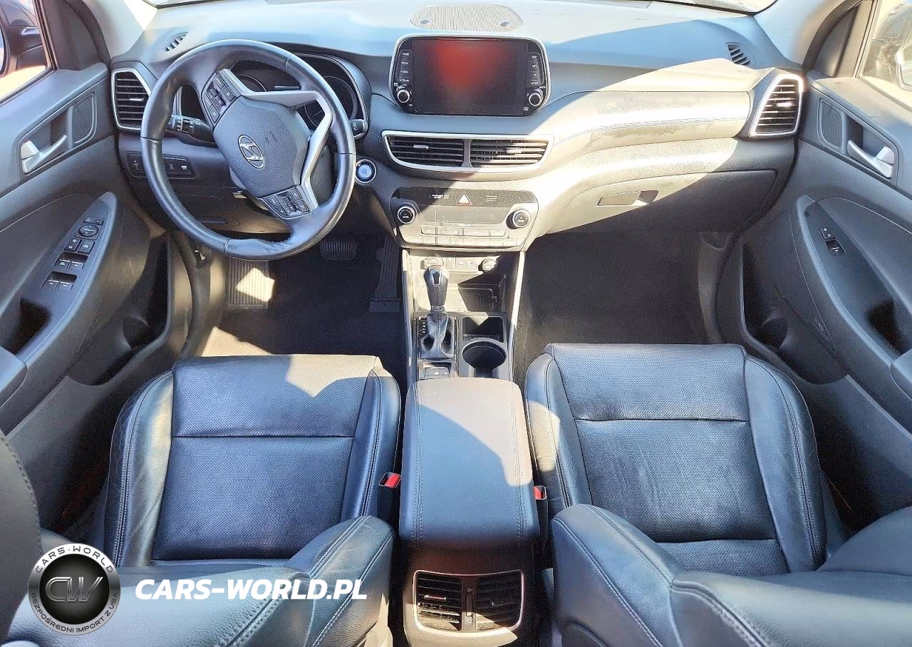2019 Hyundai Tucson Ultimate VIN:KM8J3CALXKU048893 - 8