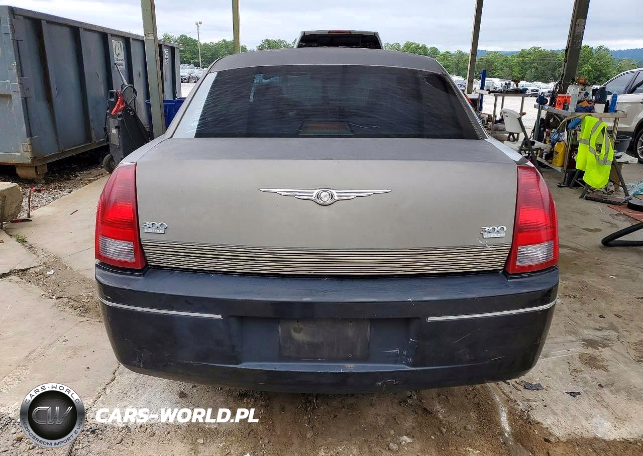 2005 Chrysler 300 Touring VIN:2C3JA53G45H587883 - 6
