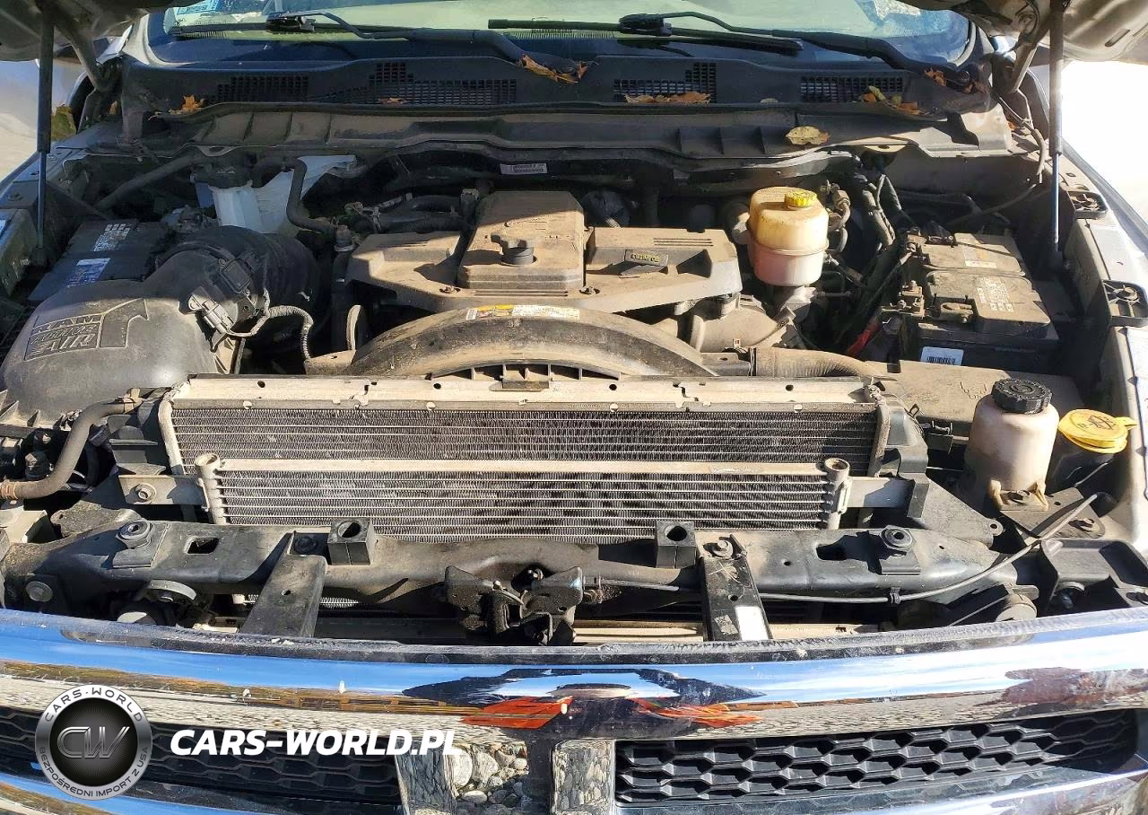 2013 Ram 2500 Slt VIN:3C6UR5DL7DG534078 - 11