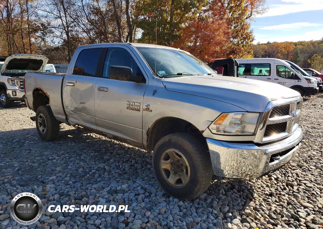 2013 Ram 2500 Slt VIN:3C6UR5DL7DG534078 - 4