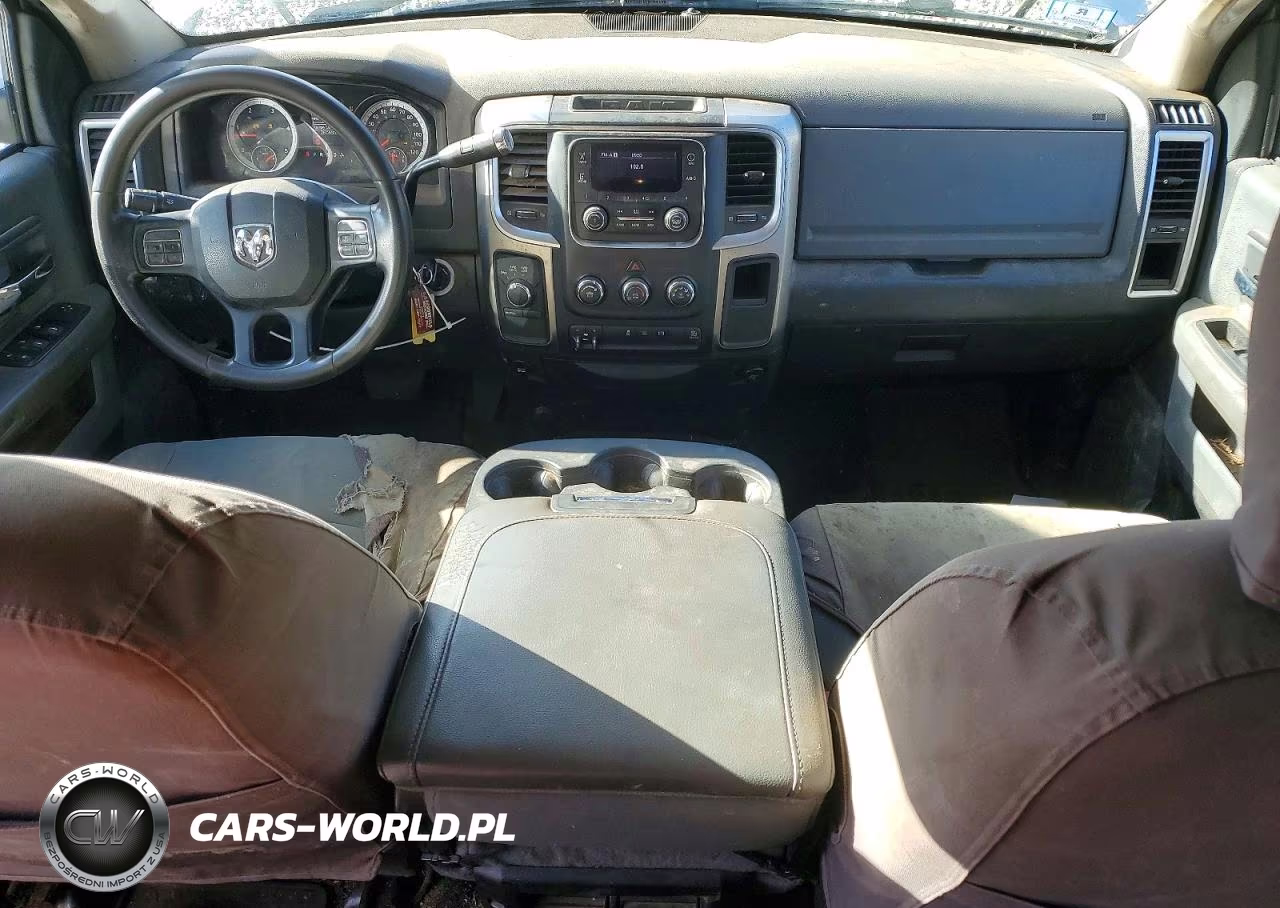 2013 Ram 2500 Slt VIN:3C6UR5DL7DG534078 - 8
