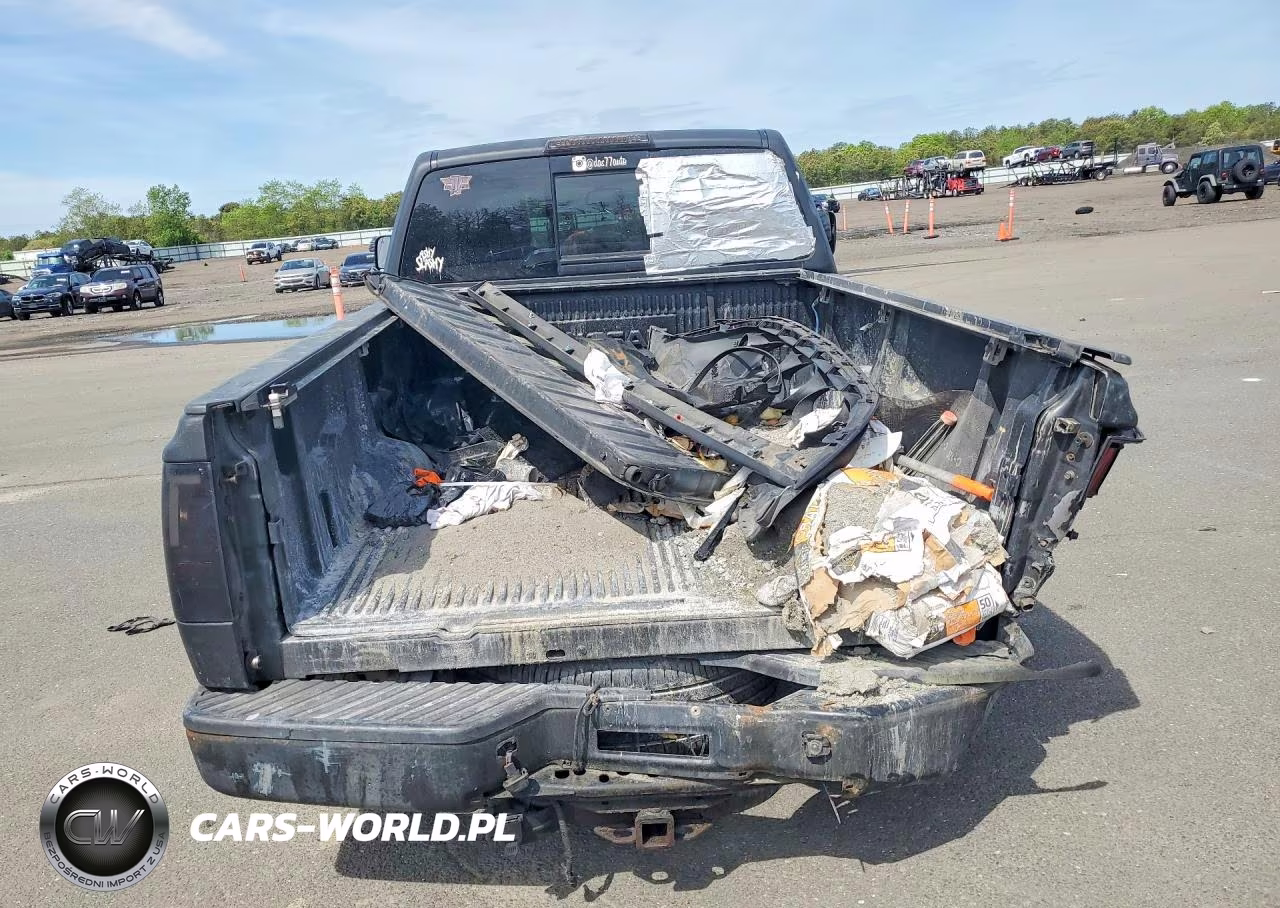 2004 Nissan Titan Xe VIN:1N6AA06B24N540322 - 6