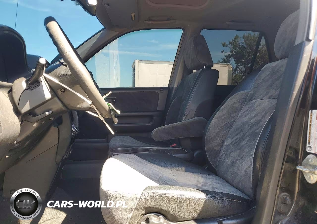 2004 Honda Cr-V Ex VIN:SHSRD78804U211617 - 7