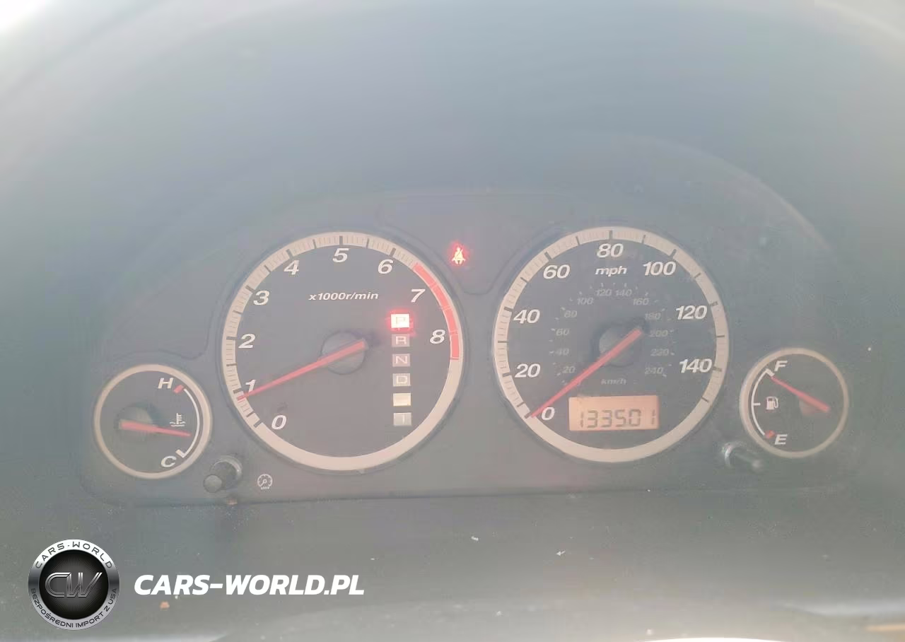 2004 Honda Cr-V Ex VIN:SHSRD78804U211617 - 9
