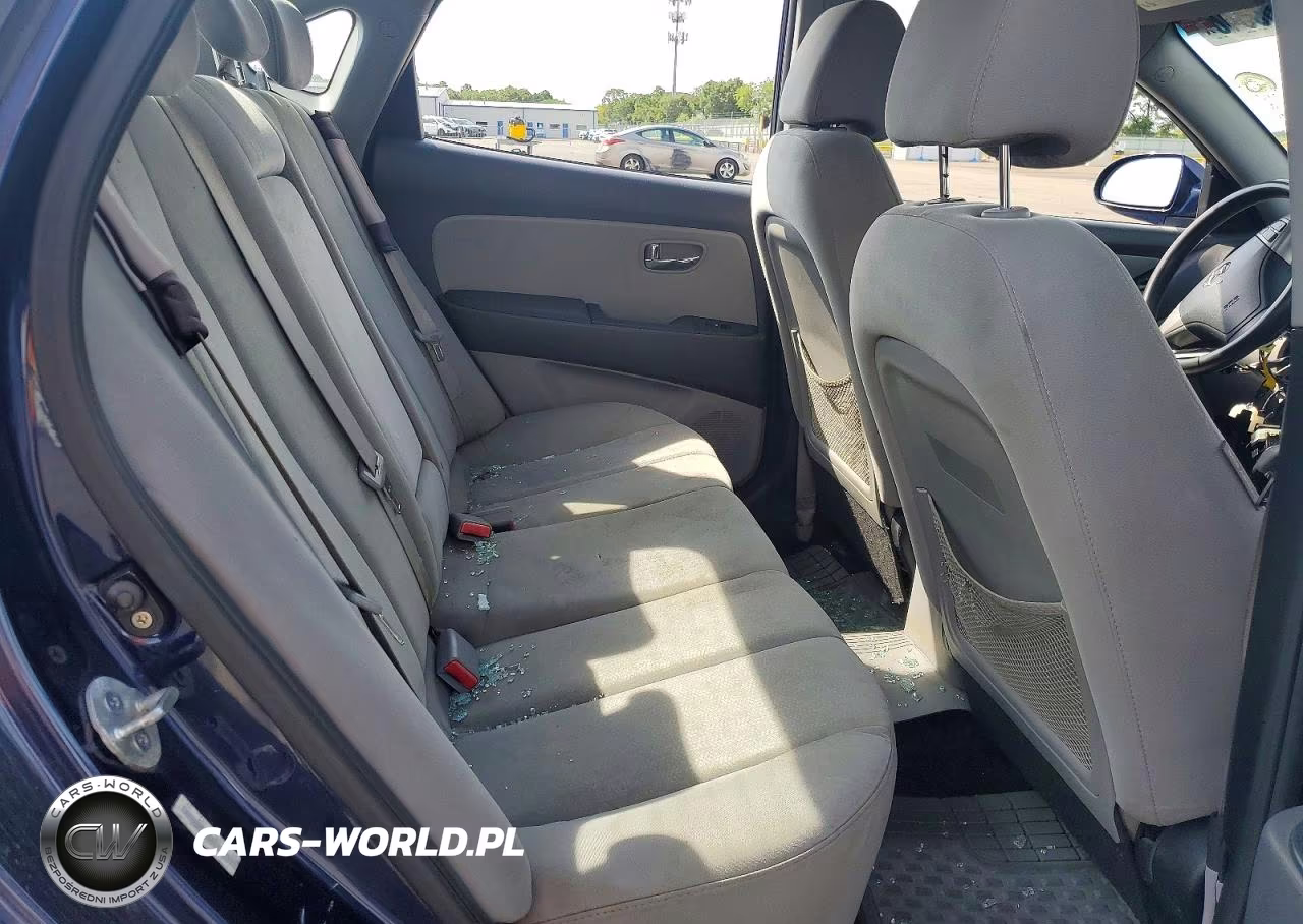 2010 Hyundai Elantra Gls VIN:KMHDU4AD3AU114059 - 10