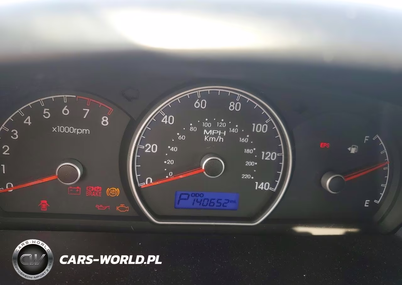 2010 Hyundai Elantra Gls VIN:KMHDU4AD3AU114059 - 9