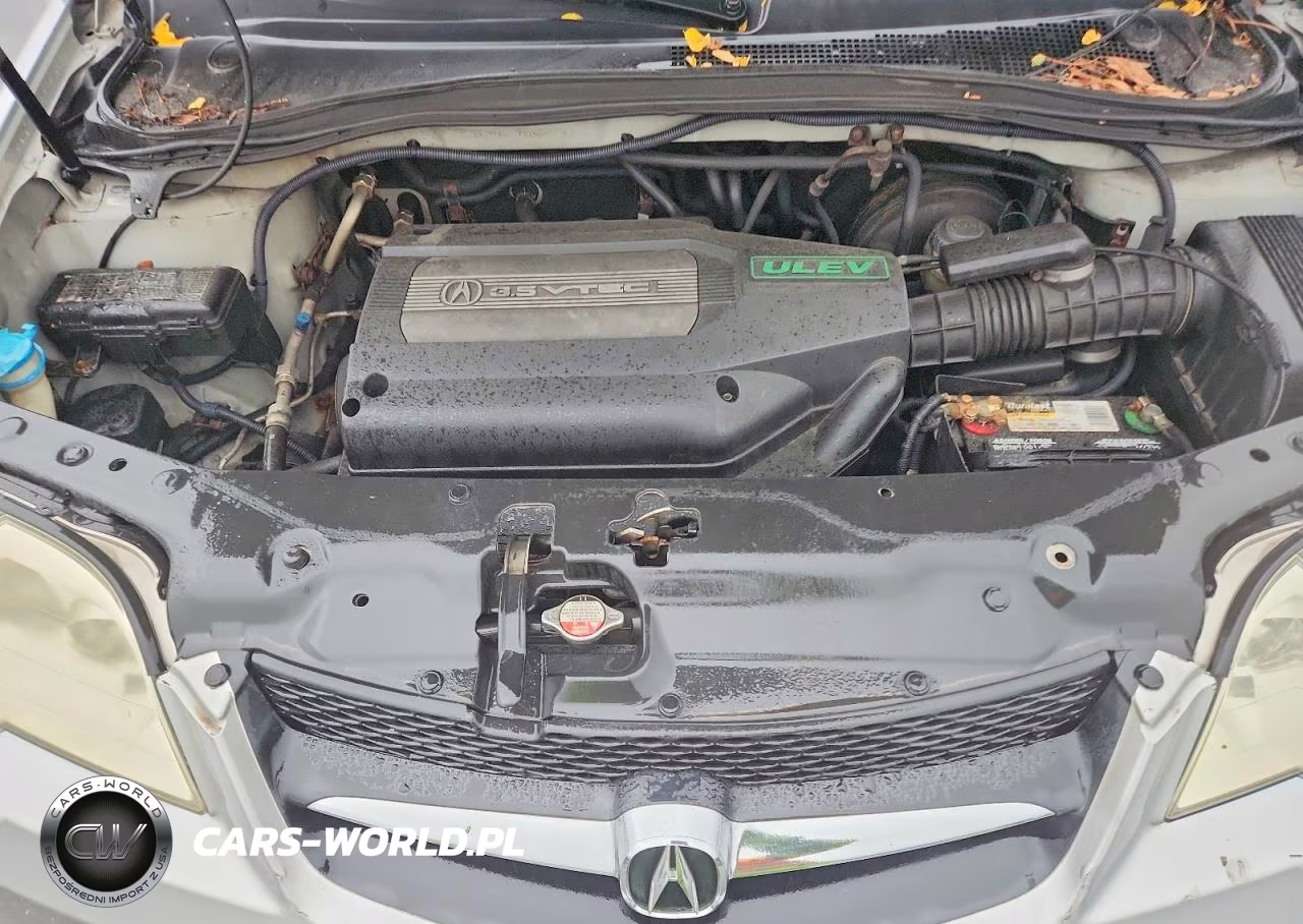 2002 Acura Mdx Touring VIN:2HNYD18872H532314 - 12