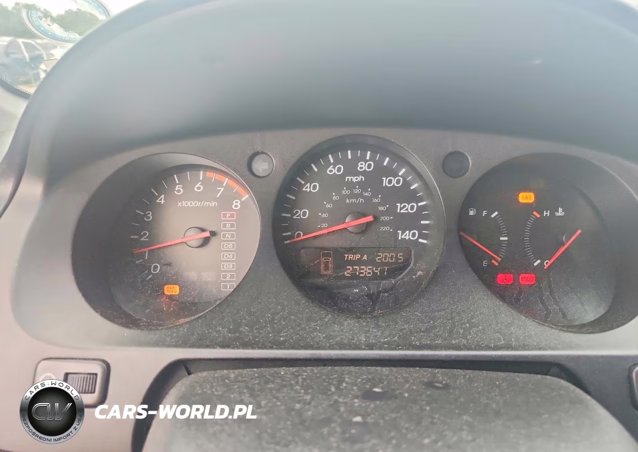 2002 Acura Mdx Touring VIN:2HNYD18872H532314 - 9