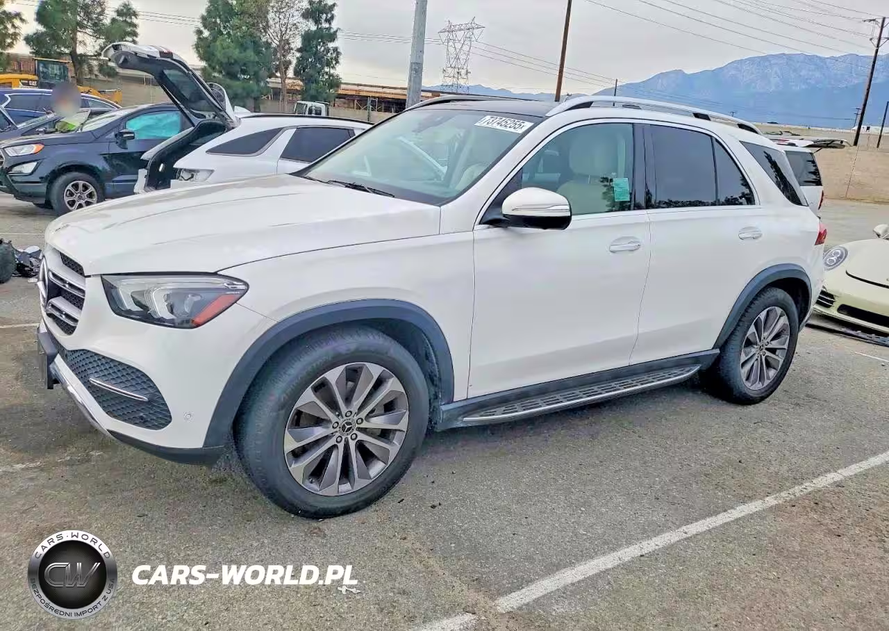 2020 Mercedes-Benz Gle 350