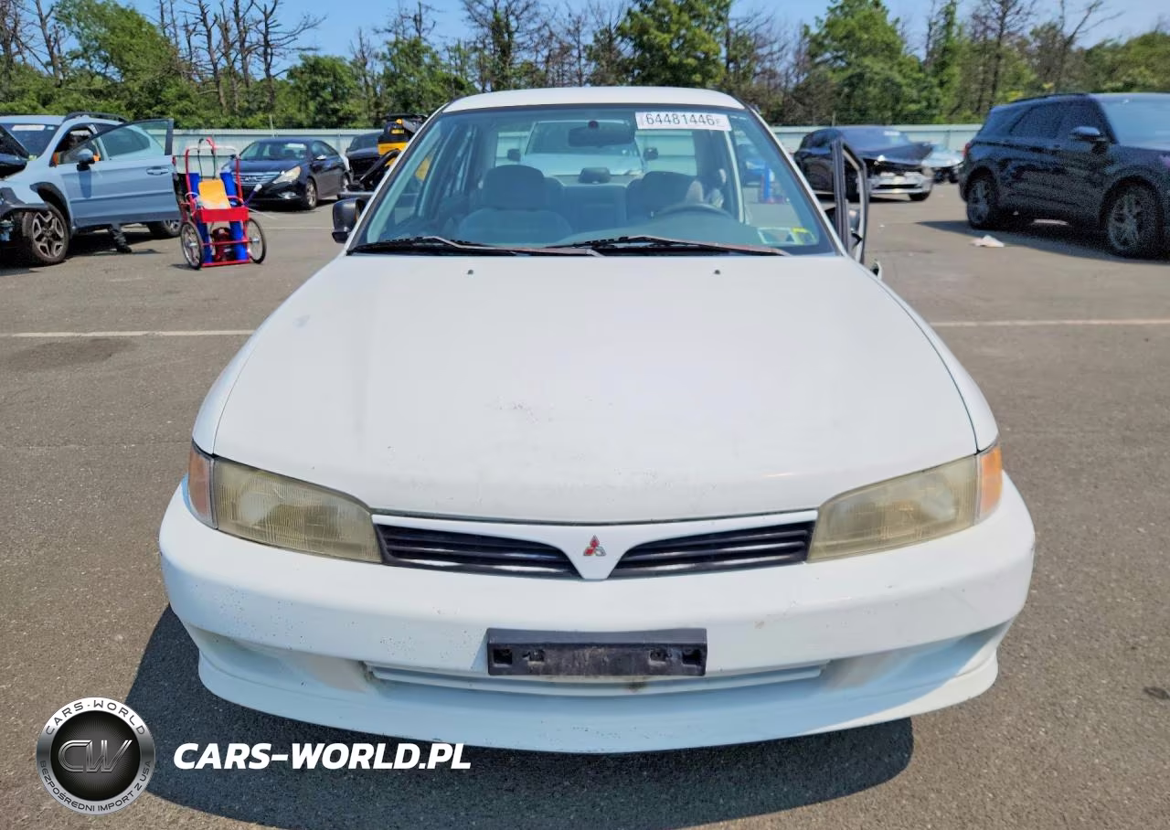 2001 Mitsubishi Mirage Es VIN:JA3AY26CX1U045482 - 5