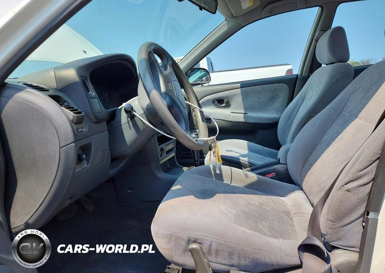 2001 Mitsubishi Mirage Es VIN:JA3AY26CX1U045482 - 7