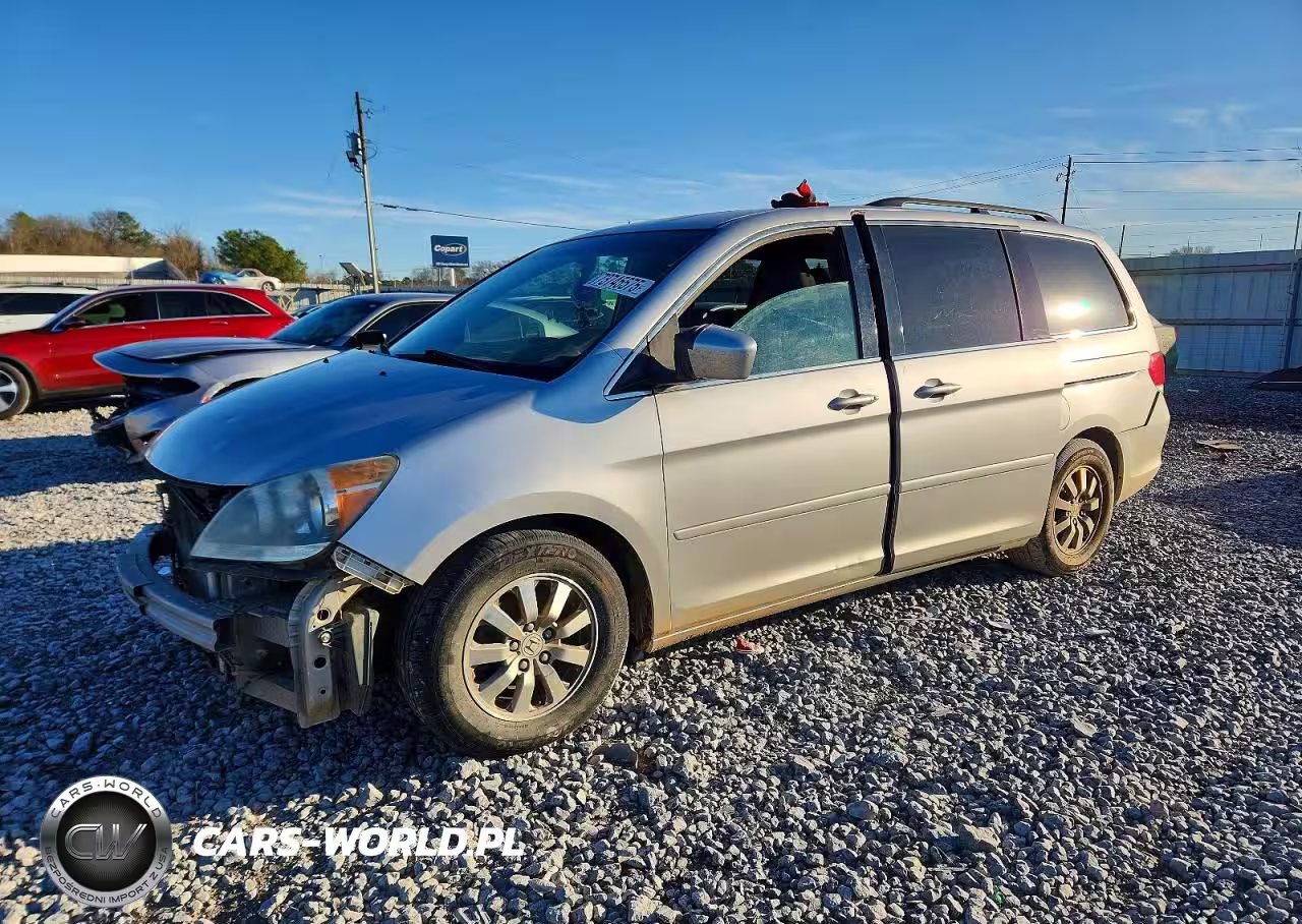 2010 Honda Odyssey Ex