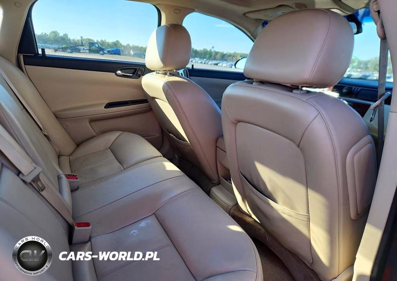 2009 CHEVROLET IMPALA LT VIN:2G1WC57M191220071 - 10